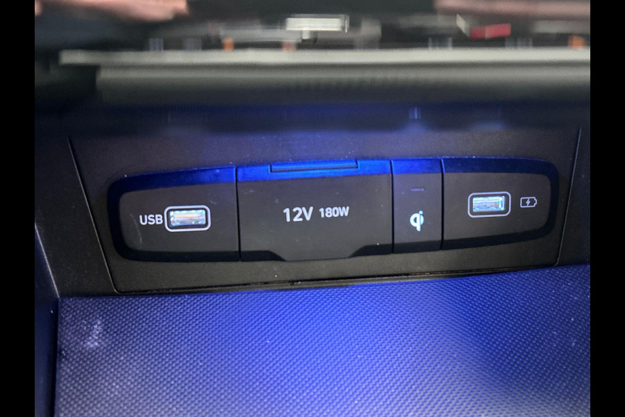 Hyundai Tucson 1.6 T-GDI MHEV Premium | Trekhaak | Rondomzicht/Camera | Leder | Stoelverwarming/Koeling | Origineel NL