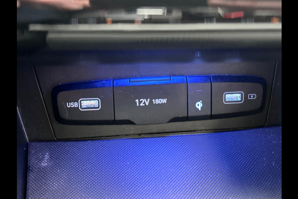 Hyundai Tucson 1.6 T-GDI MHEV Premium | Trekhaak | Rondomzicht/Camera | Leder | Stoelverwarming/Koeling | Origineel NL