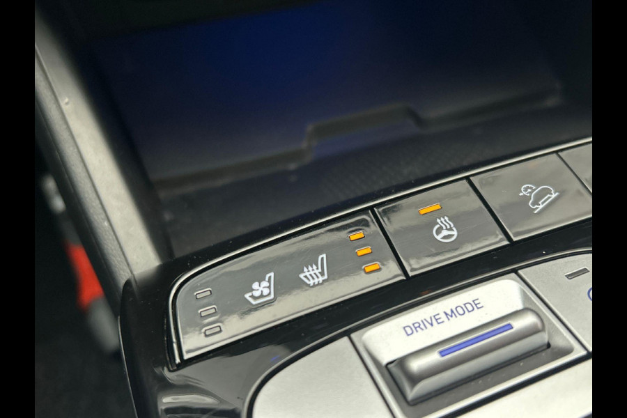 Hyundai Tucson 1.6 T-GDI MHEV Premium | Trekhaak | Rondomzicht/Camera | Leder | Stoelverwarming/Koeling | Origineel NL