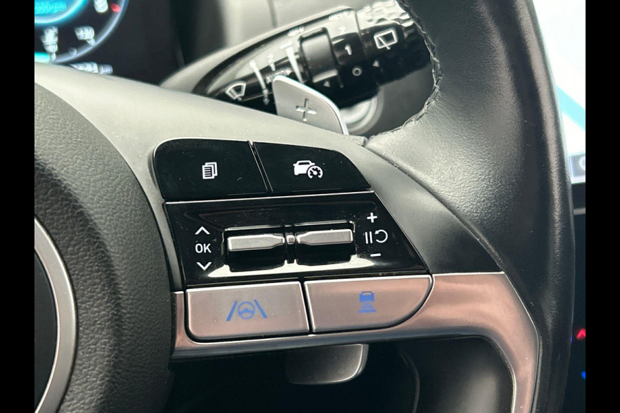Hyundai Tucson 1.6 T-GDI MHEV Premium | Trekhaak | Rondomzicht/Camera | Leder | Stoelverwarming/Koeling | Origineel NL