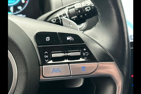 Hyundai Tucson 1.6 T-GDI MHEV Premium | Trekhaak | Rondomzicht/Camera | Leder | Stoelverwarming/Koeling | Origineel NL