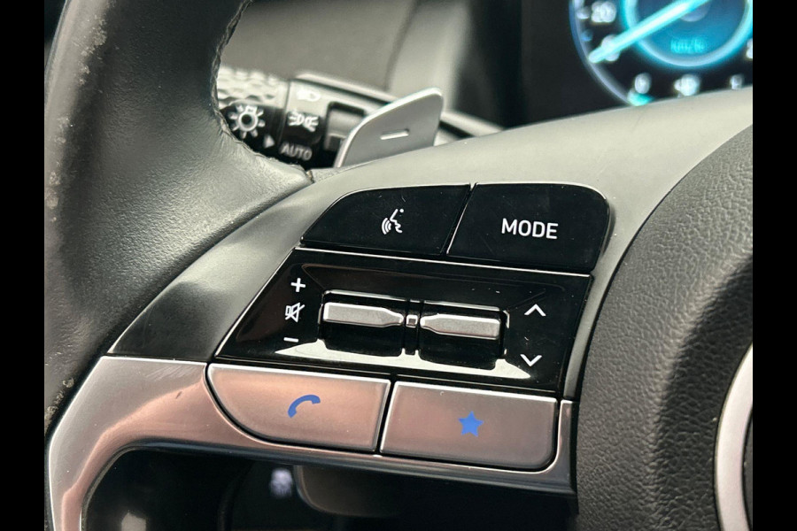 Hyundai Tucson 1.6 T-GDI MHEV Premium | Trekhaak | Rondomzicht/Camera | Leder | Stoelverwarming/Koeling | Origineel NL