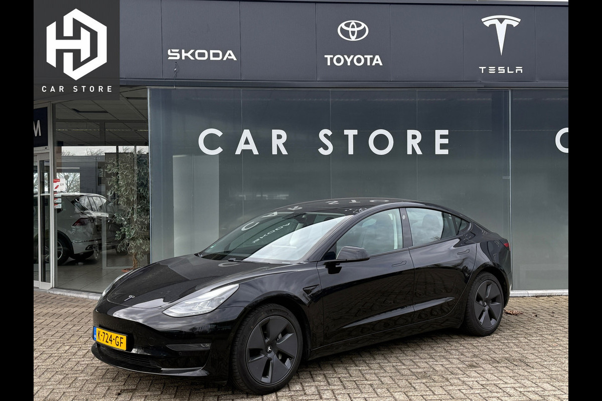 Tesla Model 3 Long Range AWD 75 kWh LFP 93% SOH FACELIFT TREKHAAK