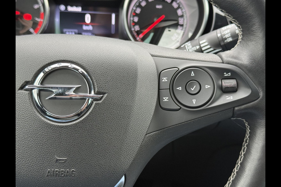 Opel Astra 1.0 Innovation 2e Eigenaar,Navi,Camera,Stuurverw,Stoelwerw,Dealer Onderhouden,Pdc V+A,Clima,Cruise,N.A.P,Weinig Km,Apk tot 05-2027