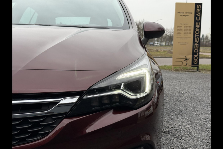 Opel Astra 1.0 Innovation 2e Eigenaar,Navi,Camera,Stuurverw,Stoelwerw,Dealer Onderhouden,Pdc V+A,Clima,Cruise,N.A.P,Weinig Km,Apk tot 05-2027