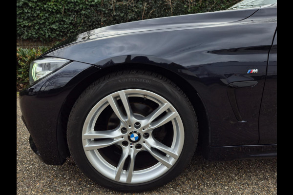 BMW 4 Serie Gran Coupé M Sport Schuifdak Apple Carplay NL Rijklaar Shadowline 418i High Executive