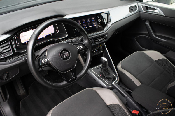 Volkswagen Polo 1.0 TSI Highline Stoelverwarming Cruise control Adaptief Parkeersensor