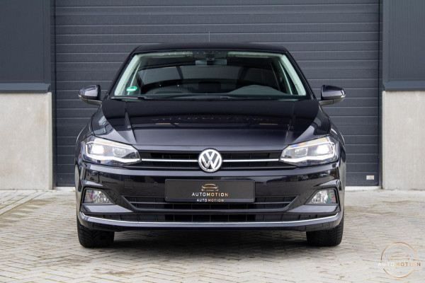 Volkswagen Polo 1.0 TSI Highline Stoelverwarming Cruise control Adaptief Parkeersensor