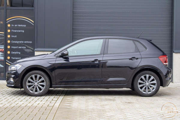 Volkswagen Polo 1.0 TSI Highline Stoelverwarming Cruise control Adaptief Parkeersensor