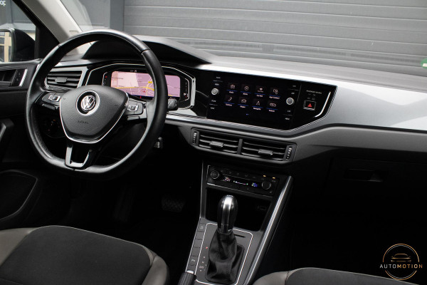 Volkswagen Polo 1.0 TSI Highline Stoelverwarming Cruise control Adaptief Parkeersensor