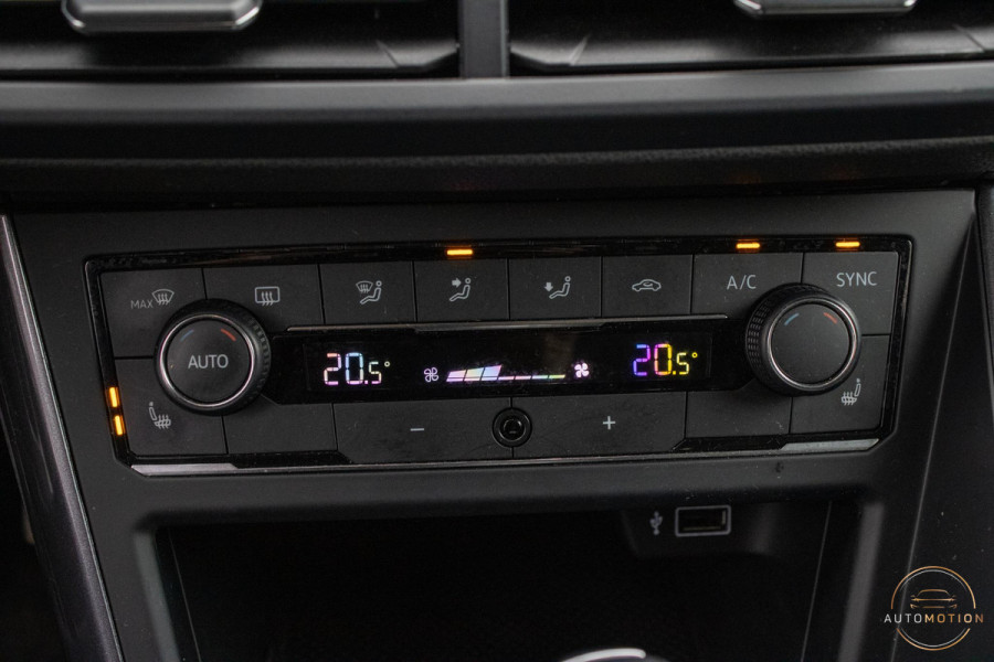 Volkswagen Polo 1.0 TSI Highline Stoelverwarming Cruise control Adaptief Parkeersensor