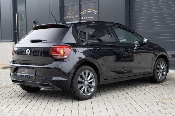 Volkswagen Polo 1.0 TSI Highline Stoelverwarming Cruise control Adaptief Parkeersensor