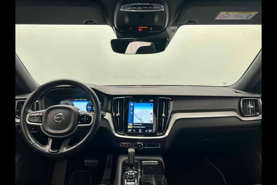 Volvo V60 2.0 T8 AWD Polestar Engineered | Pano/Dak | Harman/Kardon | Stuur/Stoelverwarming