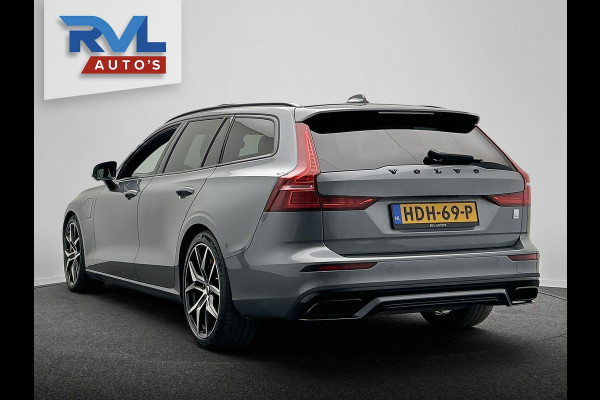 Volvo V60 2.0 T8 AWD Polestar Engineered | Pano/Dak | Harman/Kardon | Stuur/Stoelverwarming