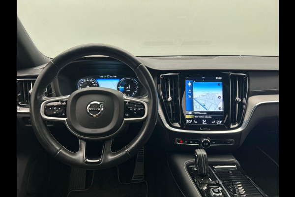 Volvo V60 2.0 T8 AWD Polestar Engineered | Pano/Dak | Harman/Kardon | Stuur/Stoelverwarming