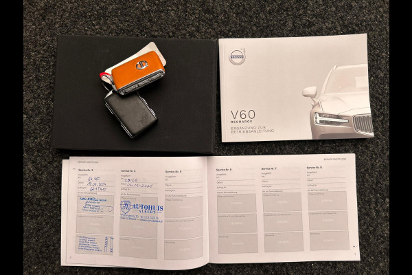 Volvo V60 2.0 T8 AWD Polestar Engineered | Pano/Dak | Harman/Kardon | Stuur/Stoelverwarming