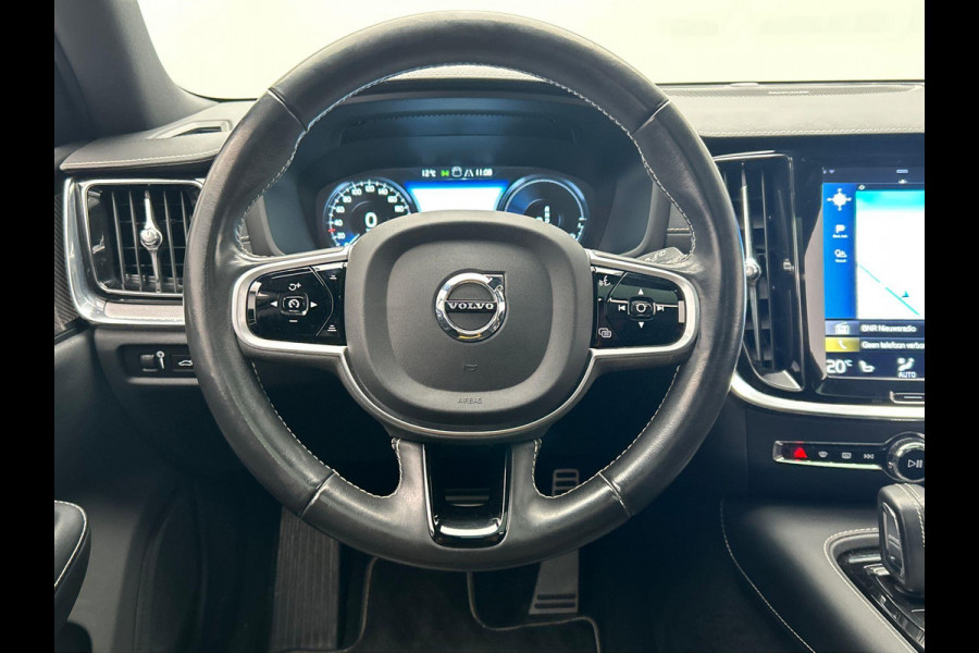 Volvo V60 2.0 T8 AWD Polestar Engineered | Pano/Dak | Harman/Kardon | Stuur/Stoelverwarming