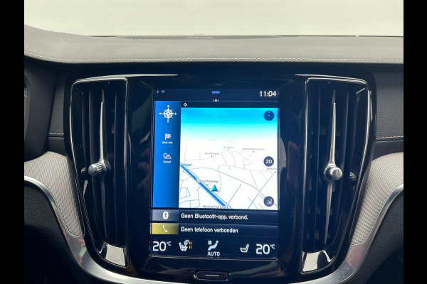 Volvo V60 2.0 T8 AWD Polestar Engineered | Pano/Dak | Harman/Kardon | Stuur/Stoelverwarming