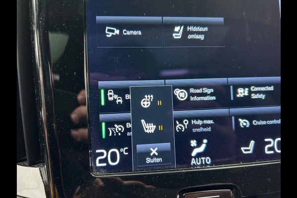 Volvo V60 2.0 T8 AWD Polestar Engineered | Pano/Dak | Harman/Kardon | Stuur/Stoelverwarming