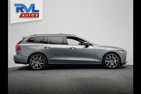 Volvo V60 2.0 T8 AWD Polestar Engineered | Pano/Dak | Harman/Kardon | Stuur/Stoelverwarming