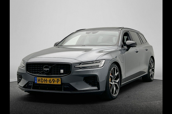 Volvo V60 2.0 T8 AWD Polestar Engineered | Pano/Dak | Harman/Kardon | Stuur/Stoelverwarming