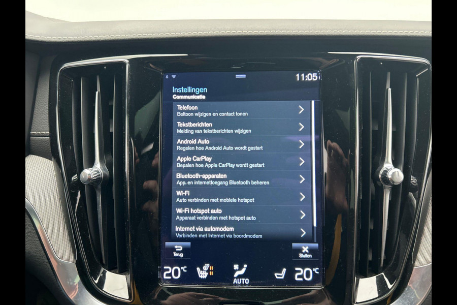 Volvo V60 2.0 T8 AWD Polestar Engineered | Pano/Dak | Harman/Kardon | Stuur/Stoelverwarming