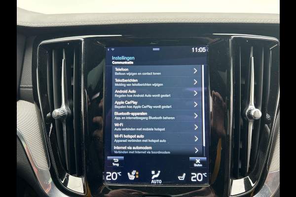 Volvo V60 2.0 T8 AWD Polestar Engineered | Pano/Dak | Harman/Kardon | Stuur/Stoelverwarming