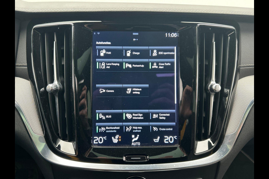 Volvo V60 2.0 T8 AWD Polestar Engineered | Pano/Dak | Harman/Kardon | Stuur/Stoelverwarming