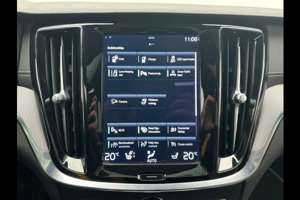 Volvo V60 2.0 T8 AWD Polestar Engineered | Pano/Dak | Harman/Kardon | Stuur/Stoelverwarming