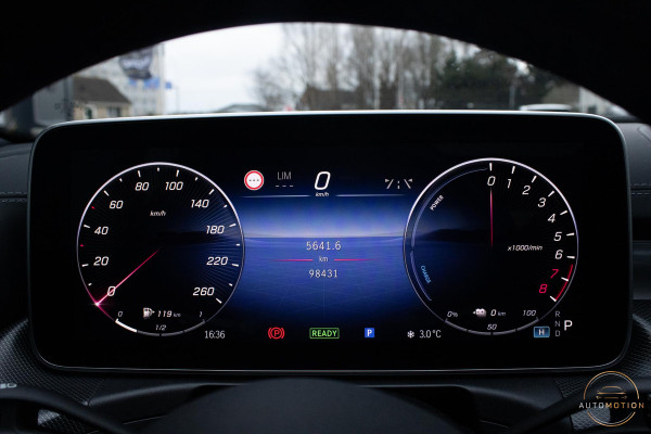 Mercedes-Benz C-Klasse 300 e AMG Line Limited PANO 360 CAMERA ELEKTRISCHE STOEL ADAPTIEF