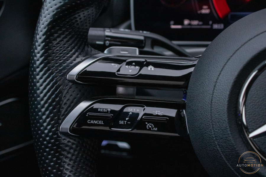 Mercedes-Benz C-Klasse 300 e AMG Line Limited PANO 360 CAMERA ELEKTRISCHE STOEL ADAPTIEF