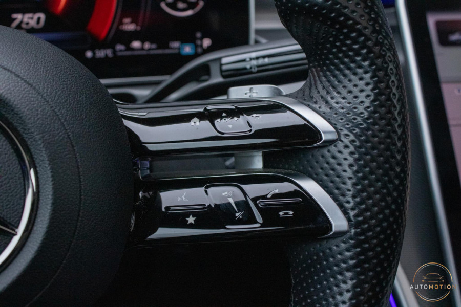 Mercedes-Benz C-Klasse 300 e AMG Line Limited PANO 360 CAMERA ELEKTRISCHE STOEL ADAPTIEF