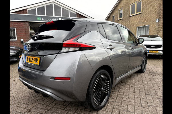 Nissan Leaf e+ N-Connecta 59 kWh SOH 94%, App Connect, 17''Lmv, Stoelverwarming