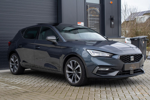 Seat Leon 1.4 TSI eHybrid PHEV FR Bus. Intens. PANO MEMORY CAMERA ADAPTIEF