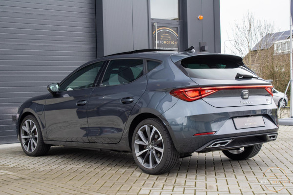 Seat Leon 1.4 TSI eHybrid PHEV FR Bus. Intens. PANO MEMORY CAMERA ADAPTIEF