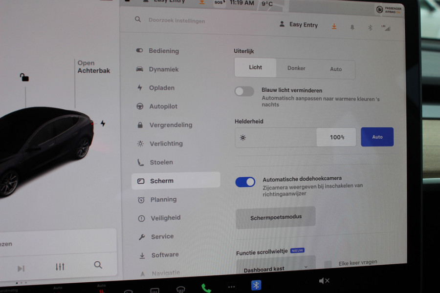 Tesla Model 3 Standard RWD Plus 60 kWh / FACELIFT / Trekhaak / Autopilot / Panoramadak / Camera / Leder / 18'' / Leder / Premium Audio / Warmtepomp