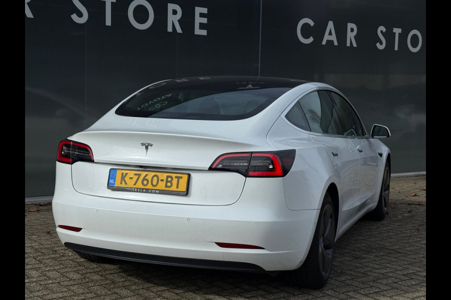 Tesla Model 3 Standard RWD Plus 60 kWh 92% SOH Autopilot