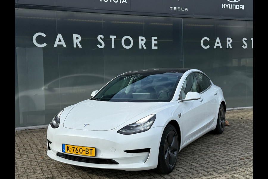 Tesla Model 3 Standard RWD Plus 60 kWh 92% SOH Autopilot