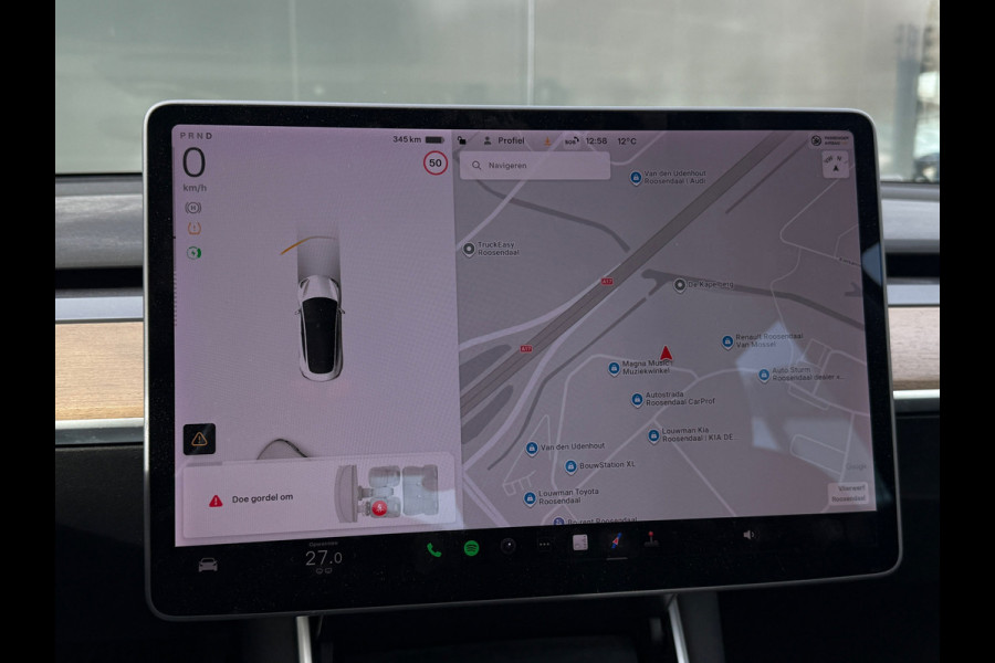 Tesla Model 3 Standard RWD Plus 60 kWh 92% SOH Autopilot