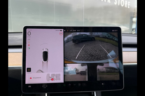 Tesla Model 3 Standard RWD Plus 60 kWh 92% SOH Autopilot