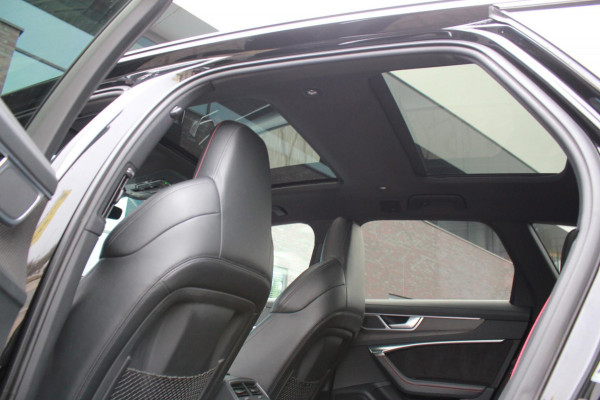 Audi A6 Avant RS 6 TFSI quattro