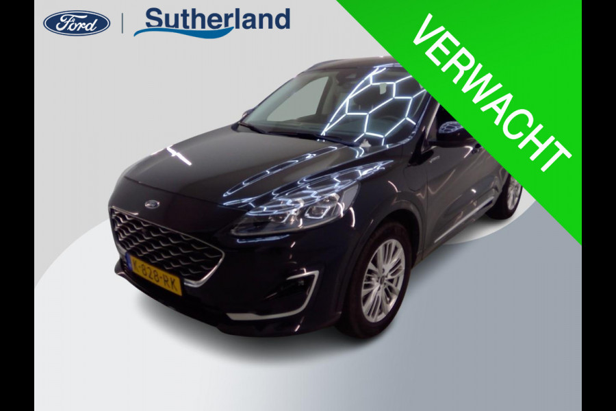 Ford Kuga 2.5 PHEV Vignale | 86.700 km | Winterpack | Driver Pack | Trekhaak