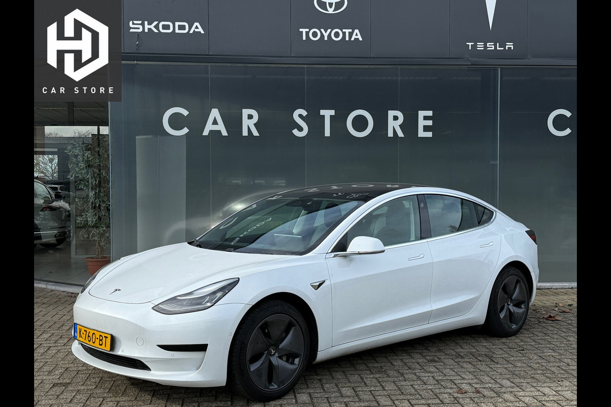 Tesla Model 3 Standard RWD Plus 60 kWh 92% SOH Autopilot