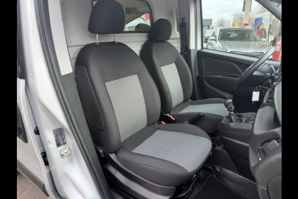 Fiat Doblò Cargo 1.4 T-Jet Natural Power L1H1 AIRCO I CNG I CAMERA INAVI I PDC I 1e EIGENAAR I COMPLETE ONDERHOUDSHISTORIE I