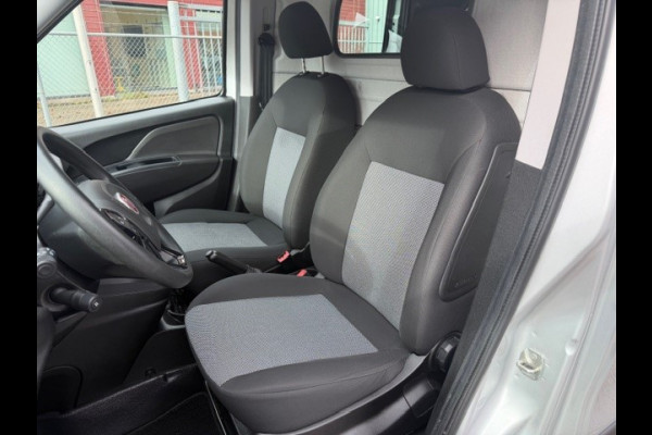 Fiat Doblò Cargo 1.4 T-Jet Natural Power L1H1 AIRCO I CNG I CAMERA INAVI I PDC I 1e EIGENAAR I COMPLETE ONDERHOUDSHISTORIE I