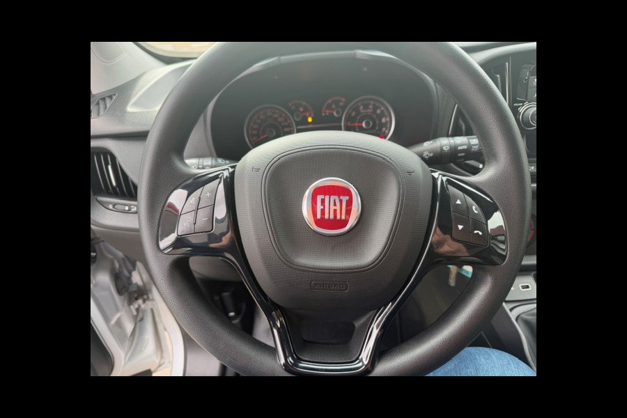 Fiat Doblò Cargo 1.4 T-Jet Natural Power L1H1 AIRCO I CNG I CAMERA INAVI I PDC I 1e EIGENAAR I COMPLETE ONDERHOUDSHISTORIE I