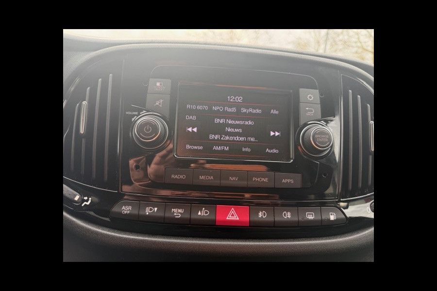 Fiat Doblò Cargo 1.4 T-Jet Natural Power L1H1 AIRCO I CNG I CAMERA INAVI I PDC I 1e EIGENAAR I COMPLETE ONDERHOUDSHISTORIE I