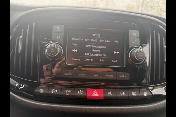 Fiat Doblò Cargo 1.4 T-Jet Natural Power L1H1 AIRCO I CNG I CAMERA INAVI I PDC I 1e EIGENAAR I COMPLETE ONDERHOUDSHISTORIE I