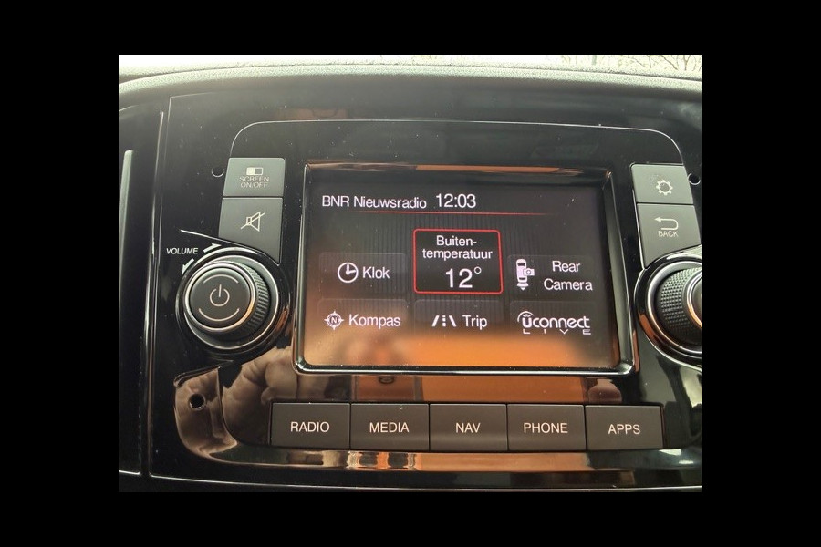 Fiat Doblò Cargo 1.4 T-Jet Natural Power L1H1 AIRCO I CNG I CAMERA INAVI I PDC I 1e EIGENAAR I COMPLETE ONDERHOUDSHISTORIE I