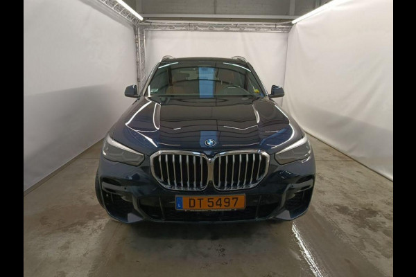 BMW X5 xDrive45e High Executive M Sport Panoramadak Harman Kardon PDC VA+ 360 Camera Head Up Display Trekhaak Leder Merino+ Elektr+Memory